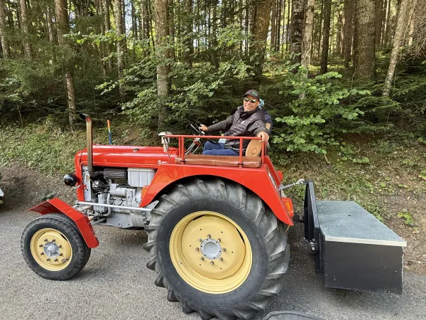 3-Tagesausfahrt Semmering 2026 – Traktor-Oldtimer-Club Markt Hartmannsdorf, Foto 7