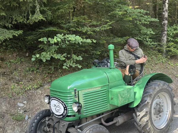 3-Tagesausfahrt Semmering 2026 – Traktor-Oldtimer-Club Markt Hartmannsdorf, Foto 9