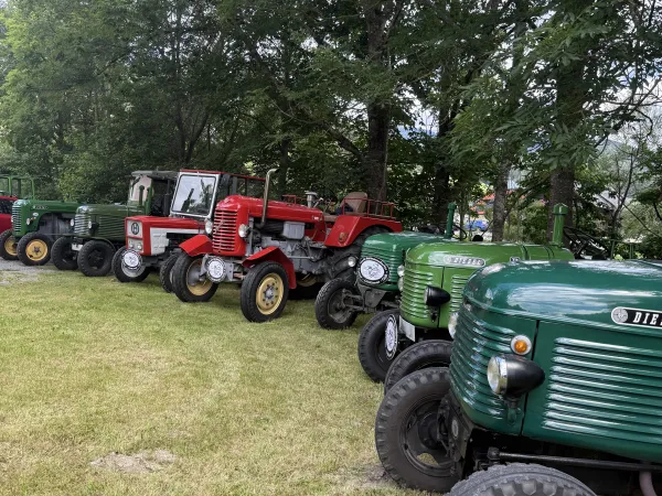 3-Tagesausfahrt Semmering 2026 – Traktor-Oldtimer-Club Markt Hartmannsdorf, Foto 11