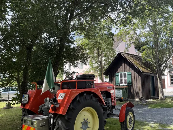 3-Tagesausfahrt Semmering 2026 – Traktor-Oldtimer-Club Markt Hartmannsdorf, Foto 12