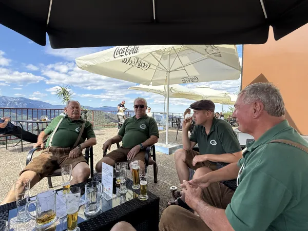 3-Tagesausfahrt Semmering 2026 – Traktor-Oldtimer-Club Markt Hartmannsdorf, Foto 16