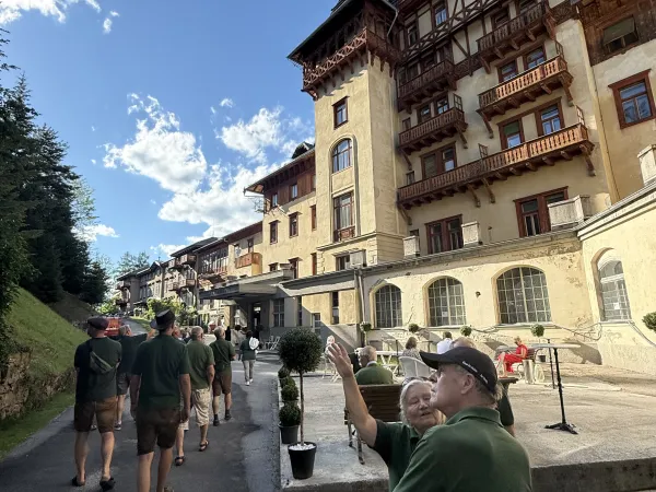 3-Tagesausfahrt Semmering 2026 – Traktor-Oldtimer-Club Markt Hartmannsdorf, Foto 19