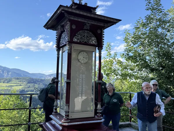 3-Tagesausfahrt Semmering 2026 – Traktor-Oldtimer-Club Markt Hartmannsdorf, Foto 27