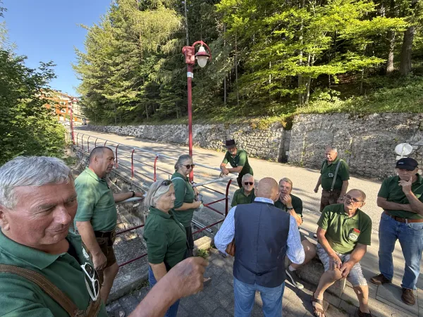3-Tagesausfahrt Semmering 2026 – Traktor-Oldtimer-Club Markt Hartmannsdorf, Foto 29