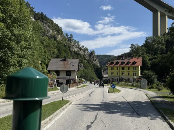3-Tagesausfahrt Semmering 2026 – Traktor-Oldtimer-Club Markt Hartmannsdorf, Foto 40