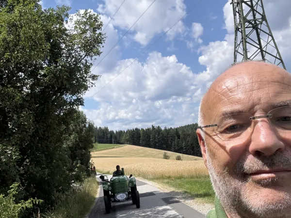 3-Tagesausfahrt Semmering 2026 – Traktor-Oldtimer-Club Markt Hartmannsdorf, Foto 43