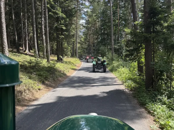 3-Tagesausfahrt Semmering 2026 – Traktor-Oldtimer-Club Markt Hartmannsdorf, Foto 44