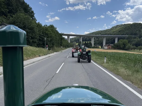 3-Tagesausfahrt Semmering 2026 – Traktor-Oldtimer-Club Markt Hartmannsdorf, Foto 45