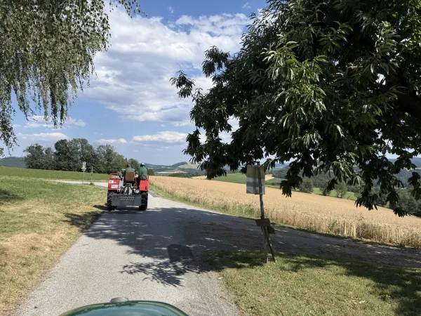 3-Tagesausfahrt Semmering 2026 – Traktor-Oldtimer-Club Markt Hartmannsdorf, Foto 47