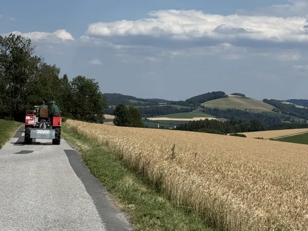 3-Tagesausfahrt Semmering 2026 – Traktor-Oldtimer-Club Markt Hartmannsdorf, Foto 49