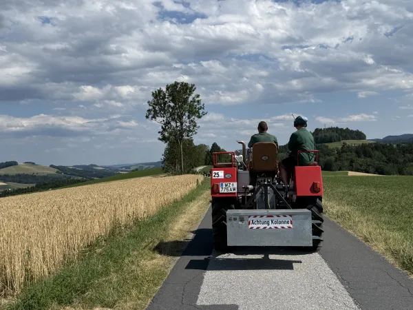 3-Tagesausfahrt Semmering 2026 – Traktor-Oldtimer-Club Markt Hartmannsdorf, Foto 50