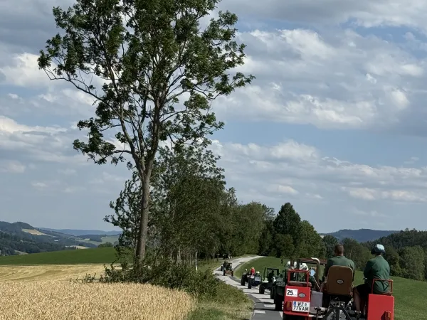 3-Tagesausfahrt Semmering 2026 – Traktor-Oldtimer-Club Markt Hartmannsdorf, Foto 51