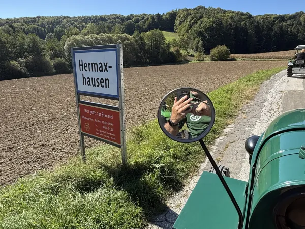 Einwinterungsfahrt 2026 – Traktor-Oldtimer-Club Markt Hartmannsdorf, Foto 2