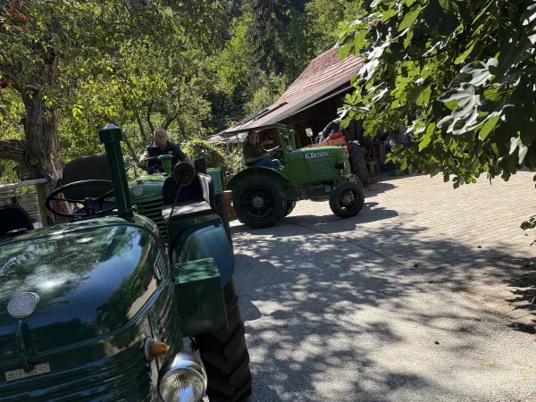 Einwinterungsfahrt 2026 – Traktor-Oldtimer-Club Markt Hartmannsdorf, Foto 3