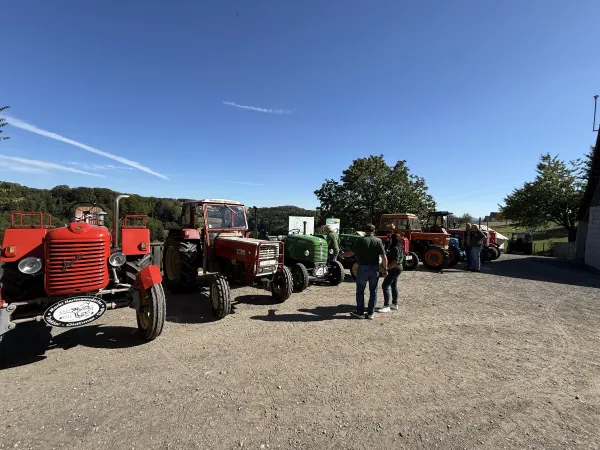 Einwinterungsfahrt 2026 – Traktor-Oldtimer-Club Markt Hartmannsdorf, Foto 10