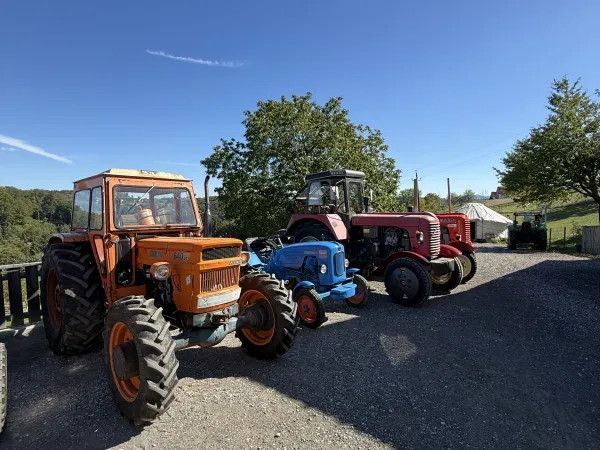 Einwinterungsfahrt 2026 – Traktor-Oldtimer-Club Markt Hartmannsdorf, Foto 11