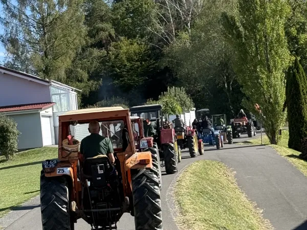 Einwinterungsfahrt 2026 – Traktor-Oldtimer-Club Markt Hartmannsdorf, Foto 16