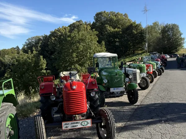 Einwinterungsfahrt 2026 – Traktor-Oldtimer-Club Markt Hartmannsdorf, Foto 17