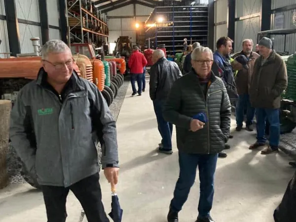 BUSAUSFLUG EGGENBERG 2023 – Traktor-Oldtimer-Club Markt Hartmannsdorf, Foto 14