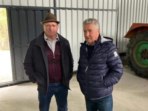 BUSAUSFLUG EGGENBERG 2023 – Traktor-Oldtimer-Club Markt Hartmannsdorf, Foto 15