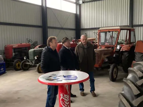 BUSAUSFLUG EGGENBERG 2023 – Traktor-Oldtimer-Club Markt Hartmannsdorf, Foto 37
