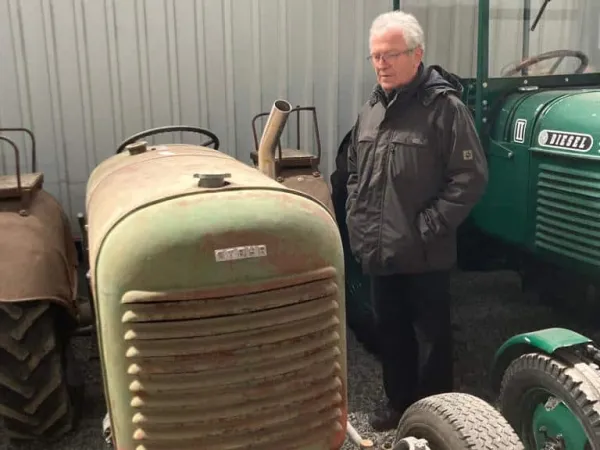 BUSAUSFLUG EGGENBERG 2023 – Traktor-Oldtimer-Club Markt Hartmannsdorf, Foto 48