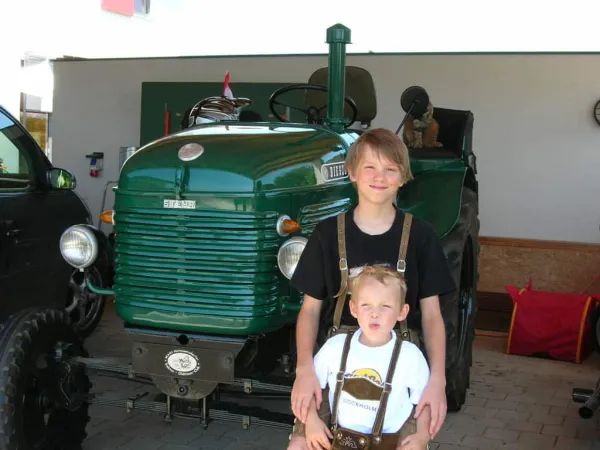 TOC 2009 – Traktor-Oldtimer-Club Markt Hartmannsdorf, Foto 7
