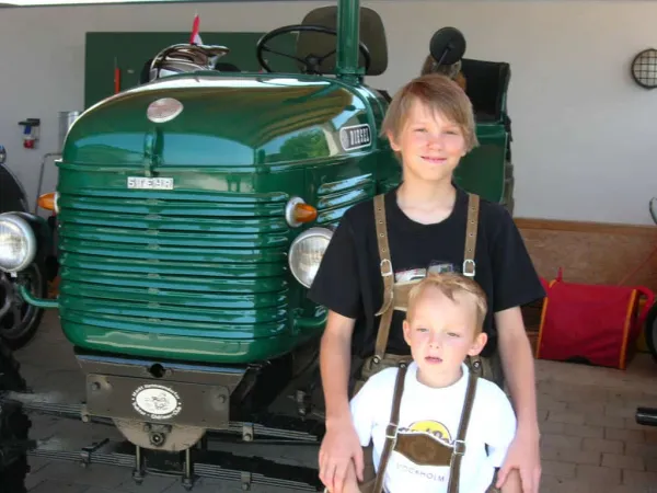 TOC 2009 – Traktor-Oldtimer-Club Markt Hartmannsdorf, Foto 8