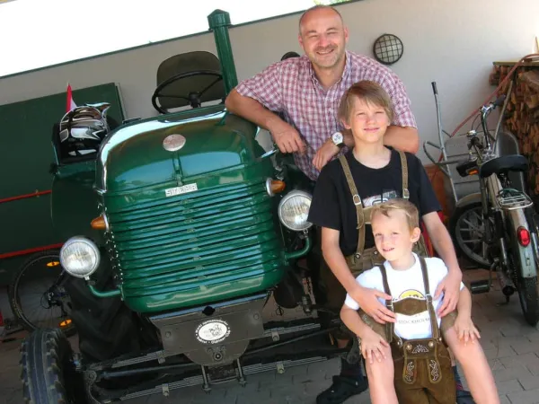 TOC 2009 – Traktor-Oldtimer-Club Markt Hartmannsdorf, Foto 9