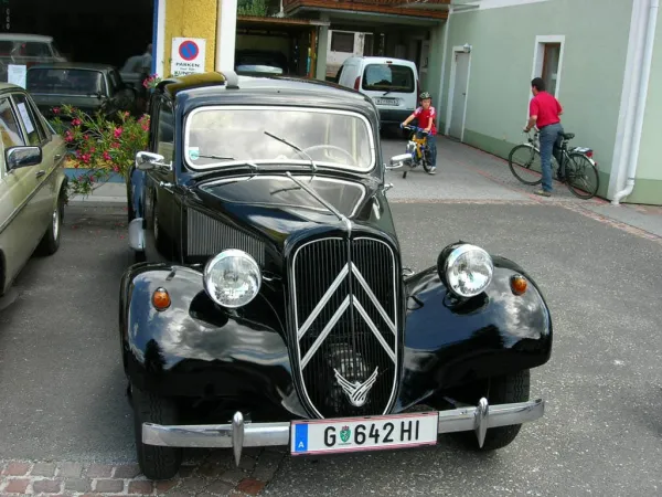 TOC 2009 – Traktor-Oldtimer-Club Markt Hartmannsdorf, Foto 10