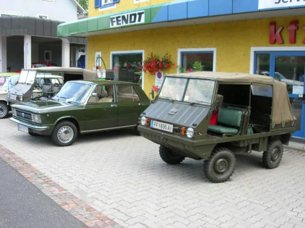TOC 2009 – Traktor-Oldtimer-Club Markt Hartmannsdorf, Foto 11