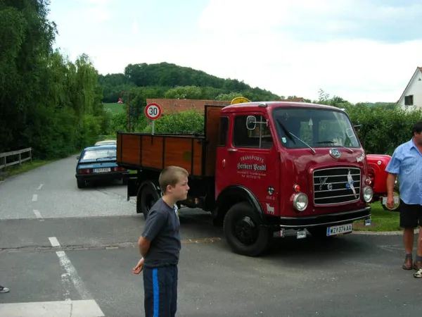 TOC 2009 – Traktor-Oldtimer-Club Markt Hartmannsdorf, Foto 12