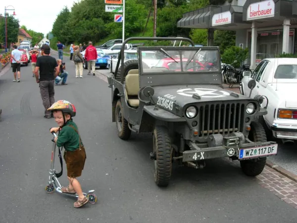 TOC 2009 – Traktor-Oldtimer-Club Markt Hartmannsdorf, Foto 15