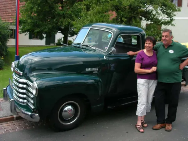 TOC 2009 – Traktor-Oldtimer-Club Markt Hartmannsdorf, Foto 16