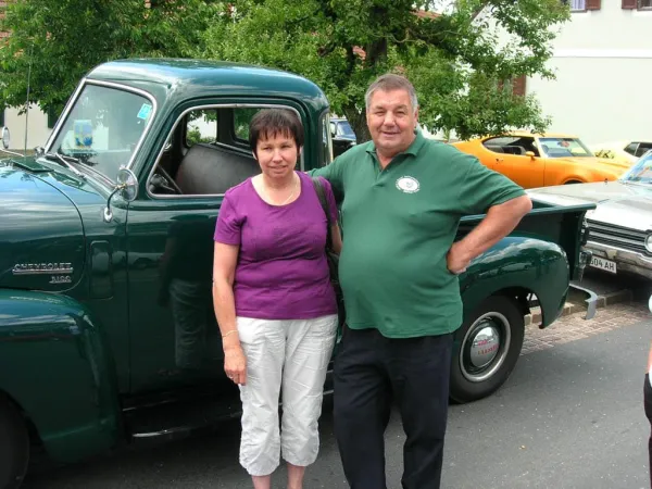 TOC 2009 – Traktor-Oldtimer-Club Markt Hartmannsdorf, Foto 17