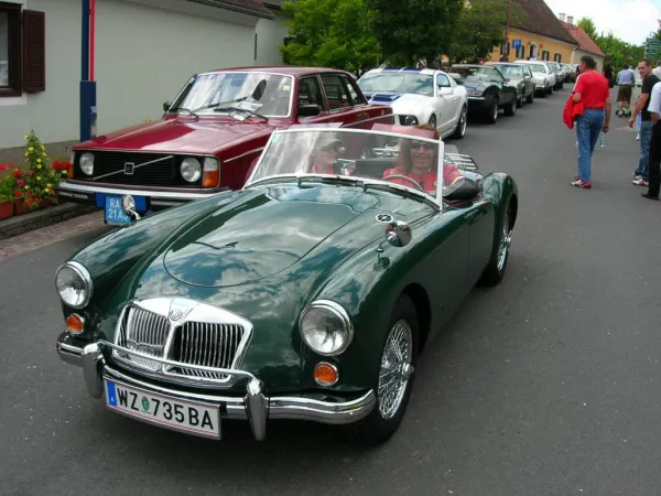 TOC 2009 – Traktor-Oldtimer-Club Markt Hartmannsdorf, Foto 24