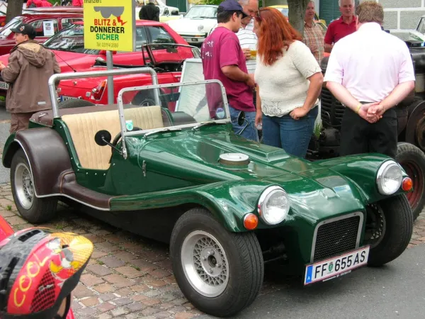 TOC 2009 – Traktor-Oldtimer-Club Markt Hartmannsdorf, Foto 29