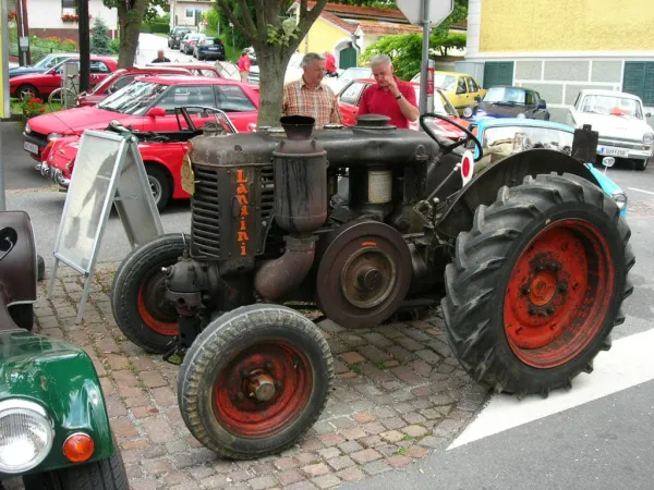 TOC 2009 – Traktor-Oldtimer-Club Markt Hartmannsdorf, Foto 30