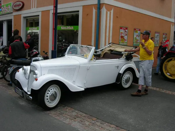 TOC 2009 – Traktor-Oldtimer-Club Markt Hartmannsdorf, Foto 38