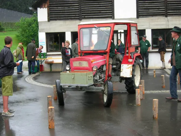 TRAKTOROLYMPIADE 2010 – Traktor-Oldtimer-Club Markt Hartmannsdorf, Foto 11