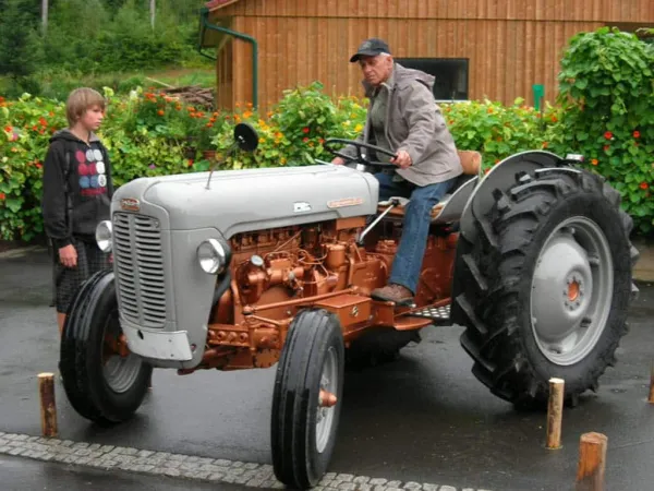 TRAKTOROLYMPIADE 2010 – Traktor-Oldtimer-Club Markt Hartmannsdorf, Foto 12