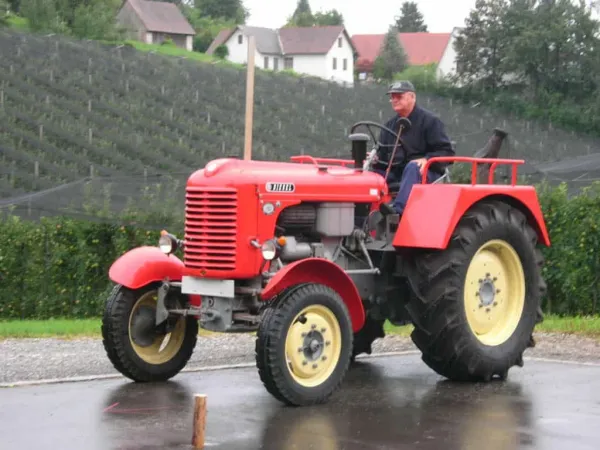 TRAKTOROLYMPIADE 2010 – Traktor-Oldtimer-Club Markt Hartmannsdorf, Foto 13
