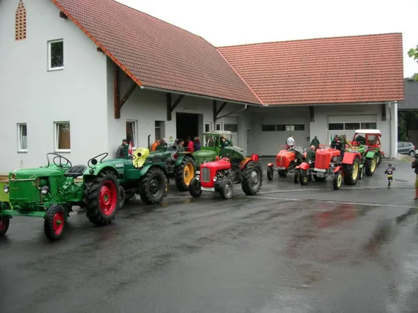 TRAKTOROLYMPIADE 2010 – Traktor-Oldtimer-Club Markt Hartmannsdorf, Foto 27