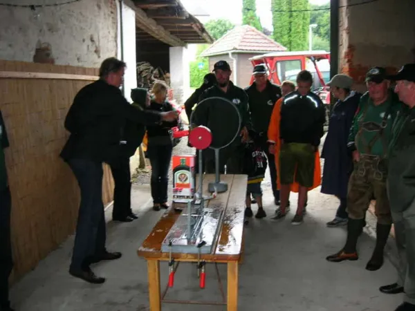 TRAKTOROLYMPIADE 2010 – Traktor-Oldtimer-Club Markt Hartmannsdorf, Foto 37