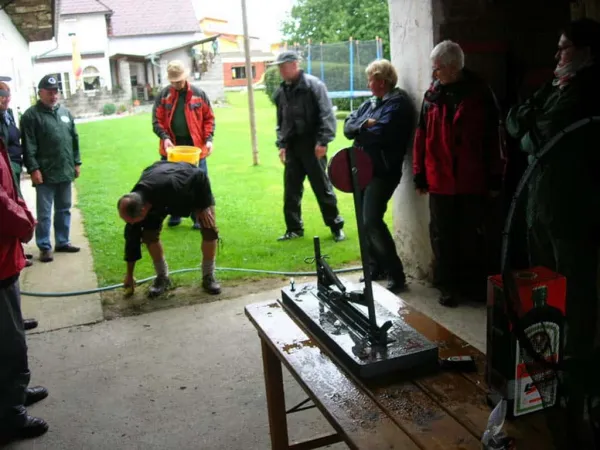 TRAKTOROLYMPIADE 2010 – Traktor-Oldtimer-Club Markt Hartmannsdorf, Foto 38