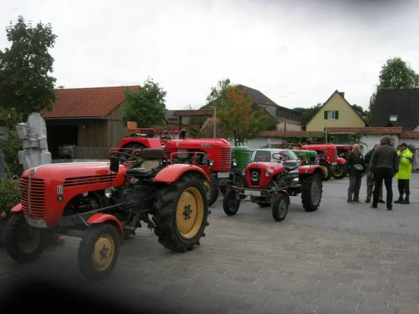 TOC EINWINTERUNG 2011 – Traktor-Oldtimer-Club Markt Hartmannsdorf, Foto 2