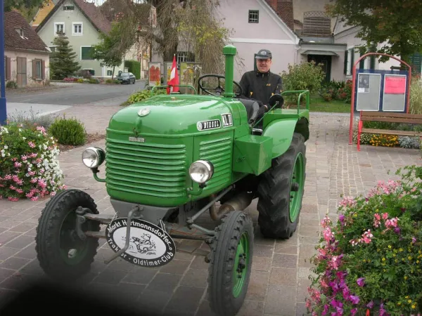 TOC EINWINTERUNG 2011 – Traktor-Oldtimer-Club Markt Hartmannsdorf, Foto 3