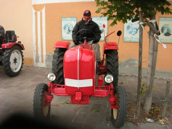 TOC EINWINTERUNG 2011 – Traktor-Oldtimer-Club Markt Hartmannsdorf, Foto 4