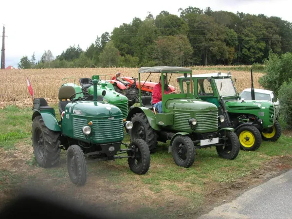 TOC EINWINTERUNG 2011 – Traktor-Oldtimer-Club Markt Hartmannsdorf, Foto 5