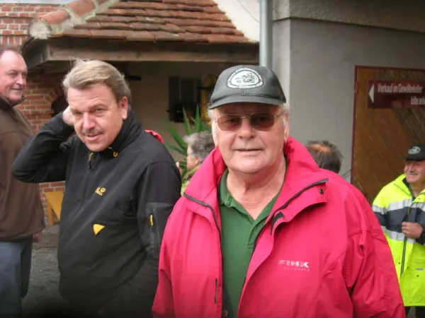 TOC EINWINTERUNG 2011 – Traktor-Oldtimer-Club Markt Hartmannsdorf, Foto 10
